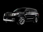 Toyota Land Cruiser 200 ZX V8 Goldman Cruise by DAMD 2007 года